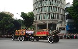 Hà Nội tiễn đưa Chủ tịch nước Trần Đại Quang